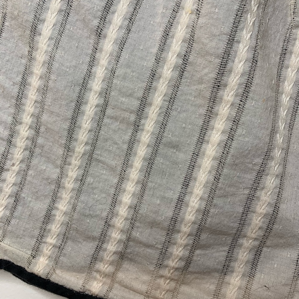 J. Crew cotton woven circle skirt